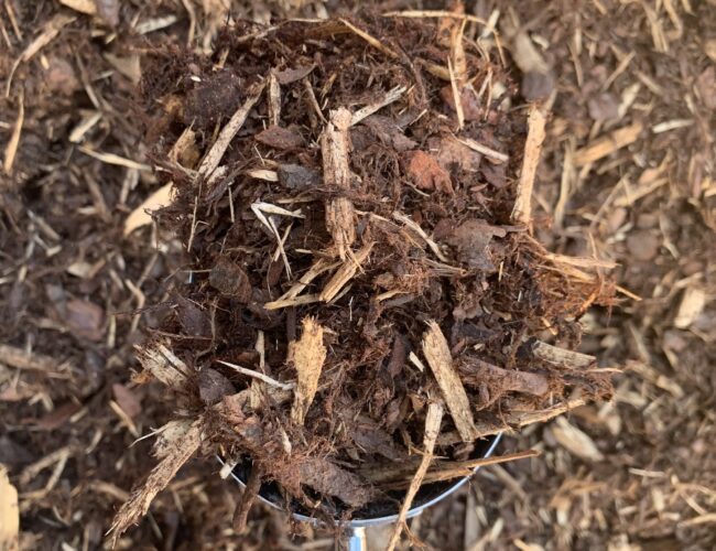 Hammermill Mulch