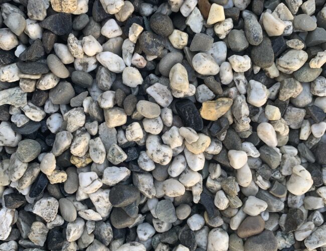 20MM Multi Pebbles