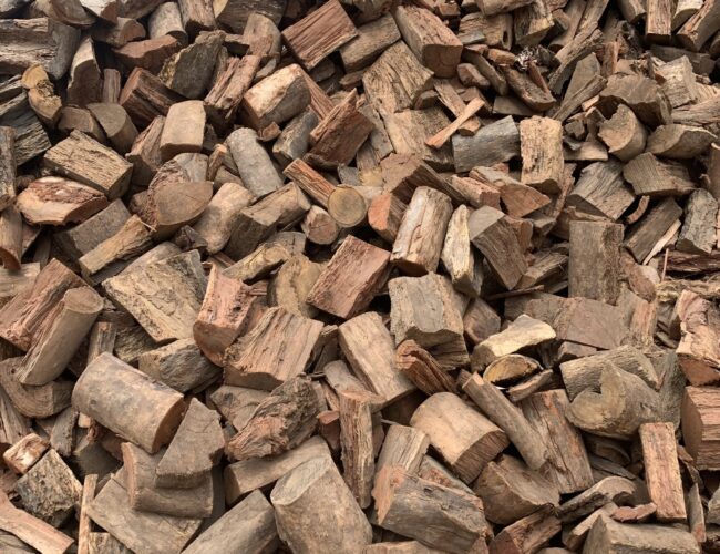 1M3 Red Gum Firewood