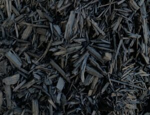 Black Dyed Mulch