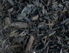 Black Dyed Mulch