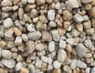 40MM Cream Pebbles