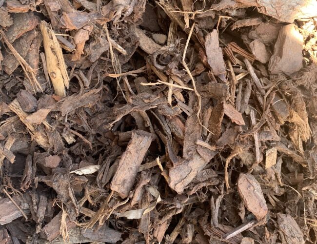 Pinebark 2″ Mulch