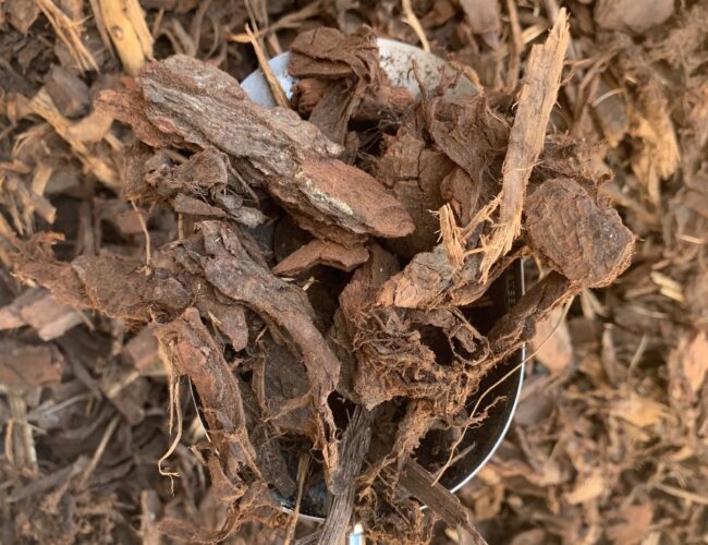 Pinebark 2″ Mulch
