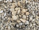 20MM Cream Pebbles
