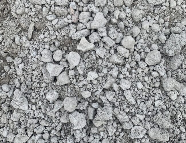 20mm Recycled Concrete