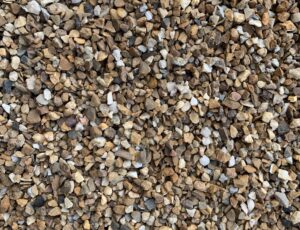 7-10MM Golden Beach Pebbles