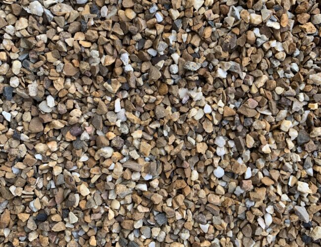 7-10MM Golden Beach Pebbles