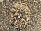 7-10MM Golden Beach Pebbles