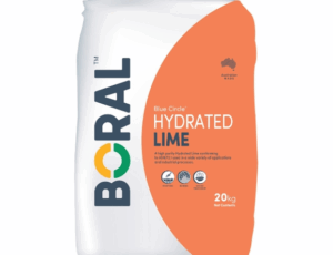 Boral Hydrated Lime 20kg