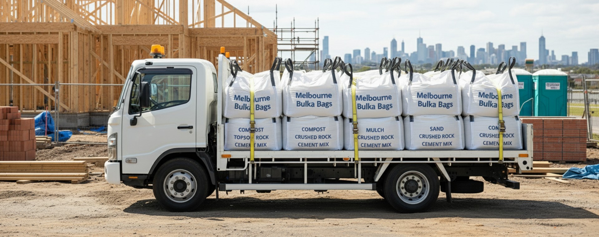 Melbourne Bulka Bags