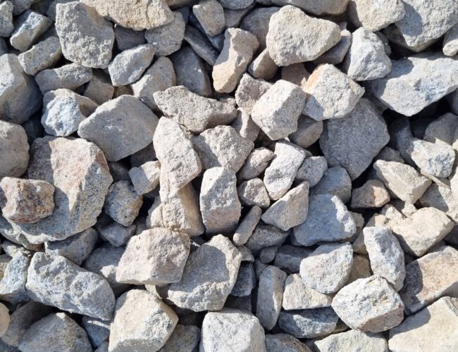 40 – 100MM BALLAST