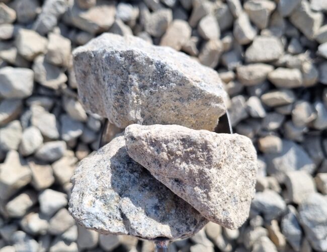 40 – 100MM BALLAST