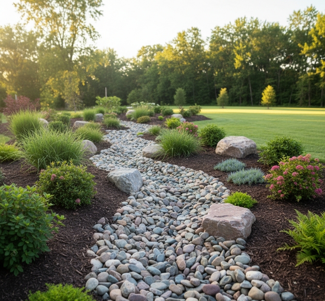 River rocks bulka bags melbourne